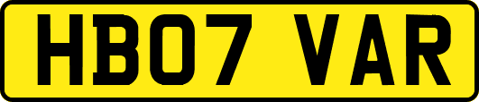 HB07VAR