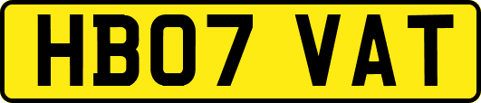HB07VAT