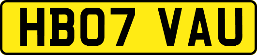 HB07VAU