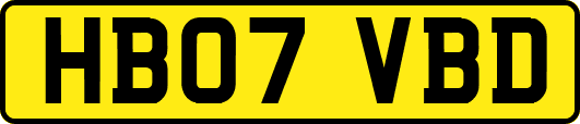 HB07VBD