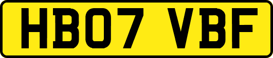 HB07VBF