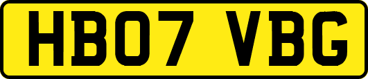 HB07VBG