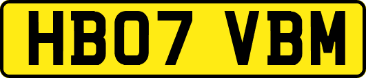 HB07VBM