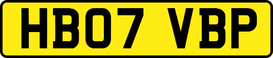 HB07VBP