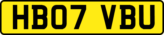 HB07VBU