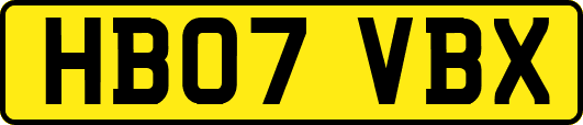 HB07VBX