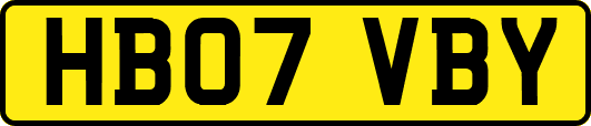 HB07VBY