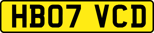HB07VCD