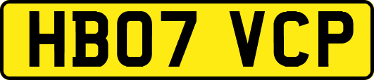 HB07VCP