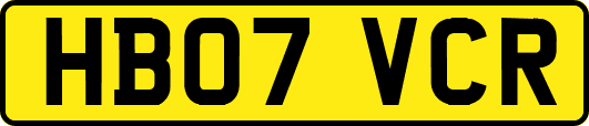 HB07VCR