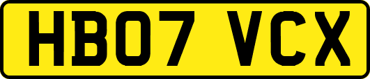 HB07VCX