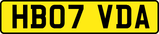 HB07VDA