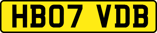 HB07VDB