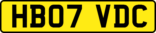 HB07VDC