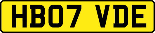 HB07VDE