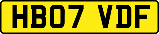 HB07VDF