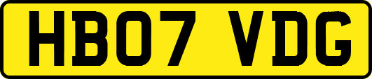 HB07VDG