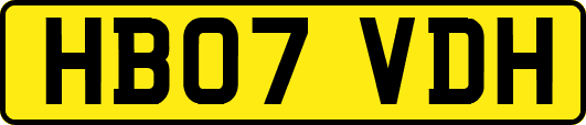 HB07VDH