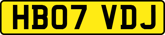 HB07VDJ