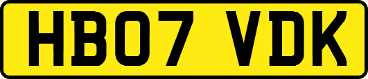 HB07VDK