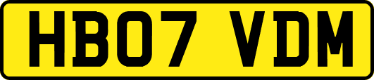 HB07VDM