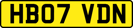HB07VDN