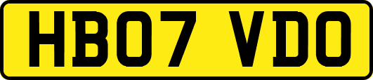 HB07VDO
