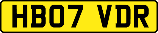 HB07VDR