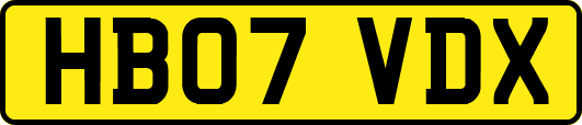 HB07VDX