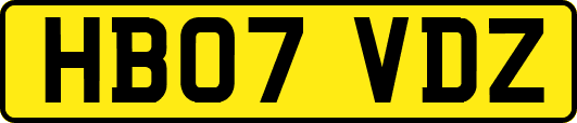 HB07VDZ