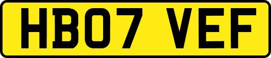 HB07VEF