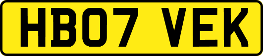 HB07VEK