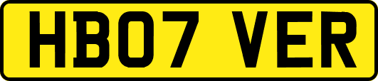 HB07VER