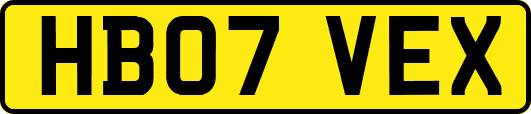 HB07VEX