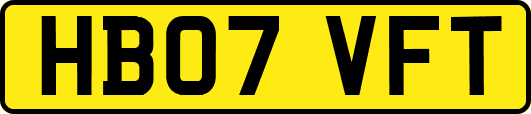 HB07VFT