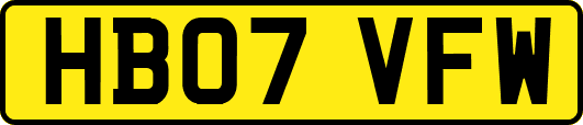 HB07VFW