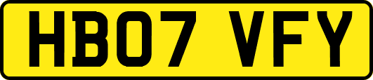 HB07VFY