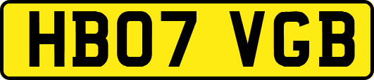 HB07VGB