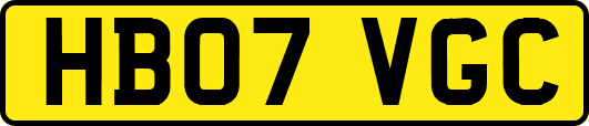 HB07VGC