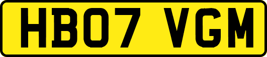 HB07VGM