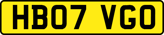 HB07VGO