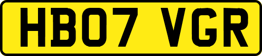 HB07VGR