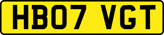 HB07VGT