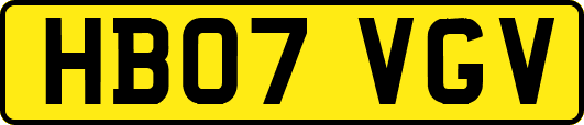 HB07VGV