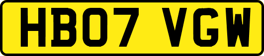 HB07VGW