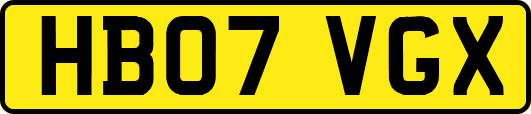 HB07VGX