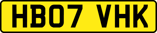 HB07VHK