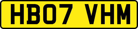 HB07VHM