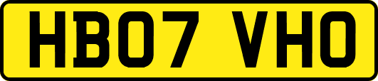 HB07VHO