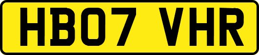 HB07VHR